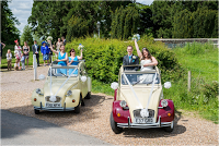 2CV Wedding Cars 1098601 Image 9